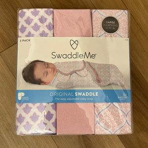 Summer Infant SwaddleMe Original Swaddle